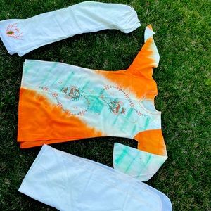 PRICE DROP Indian pakistani dress 3 pc set